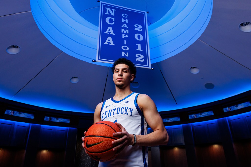 Washington Heights Native Koby Brea Talks Realizing His Dream at Kentucky and Overcoming Obstacles as Best Shooter in College&nbsp;Basketball