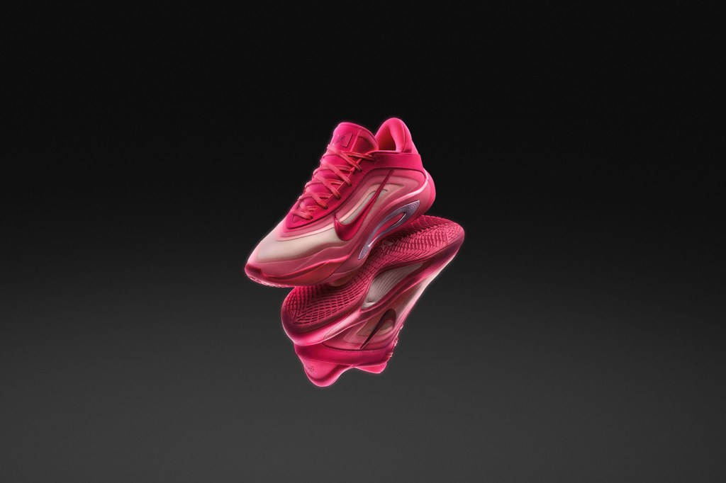 Behind the Design of A’ja Wilson’s Nike Signature Collection and the Nike&nbsp;A’One