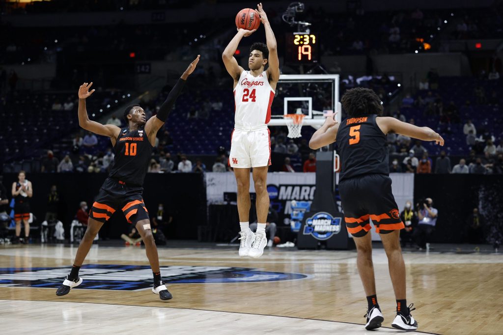 NBA Draft Prospect Quentin Grimes is Betting on&nbsp;Himself