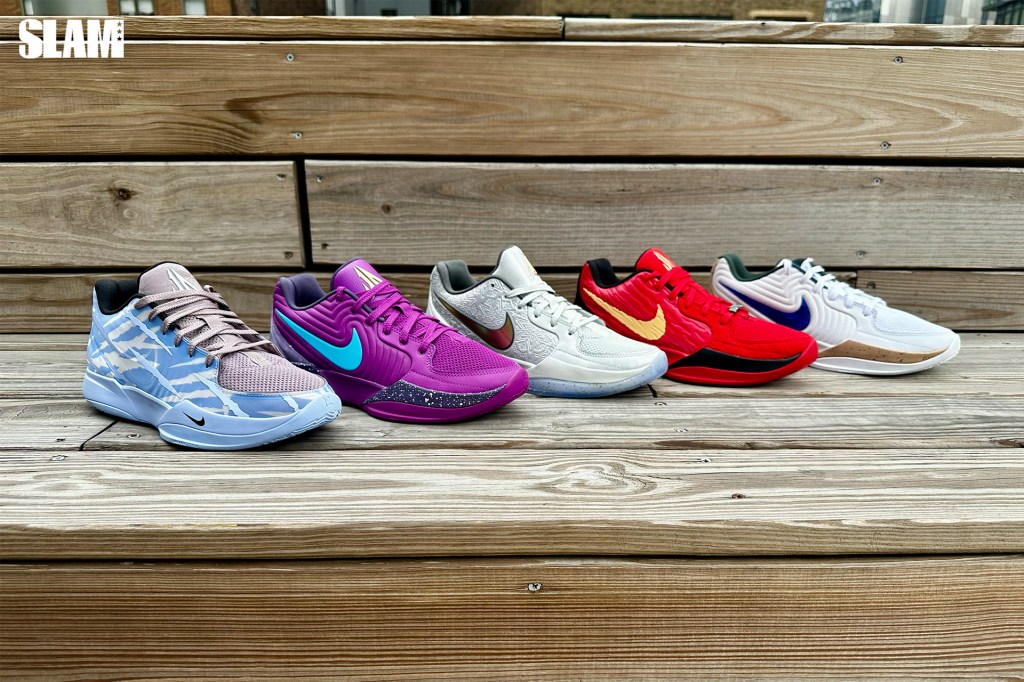 The Second Generation: Behind the Design of the Nike Ja&nbsp;2
