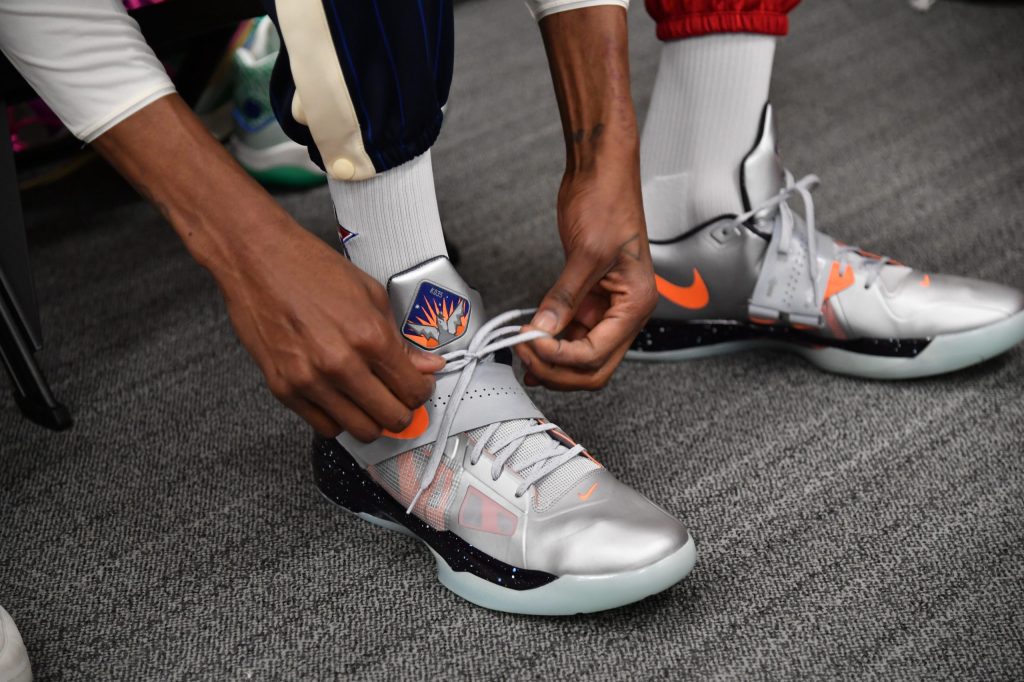 4 Ever: Looking Back at the Return of the Iconic Nike KD 4 in Retro&nbsp;Form