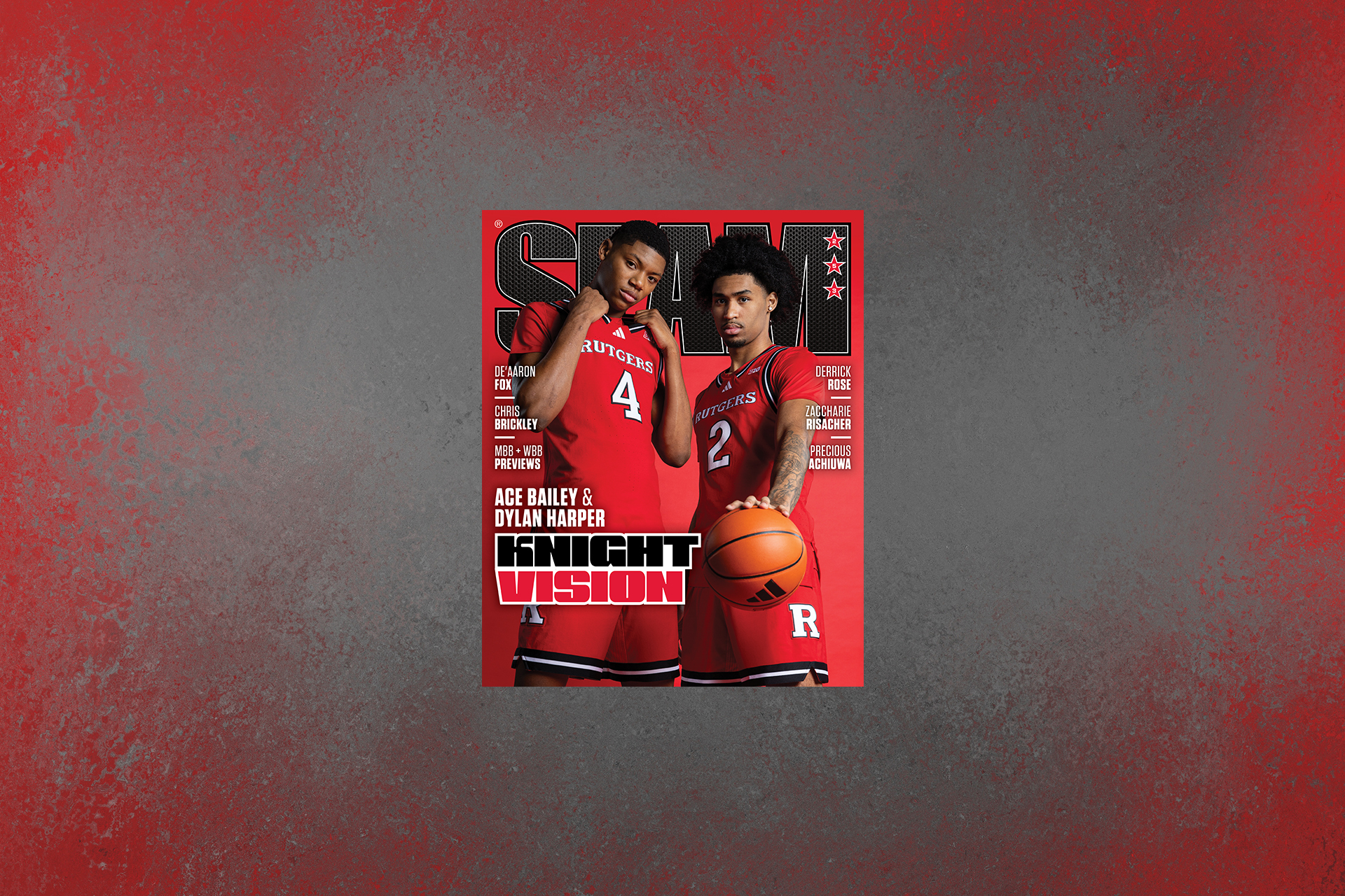 Range Brothers: Dylan Harper and Ace Bailey Talk Coordinated Commitment ...