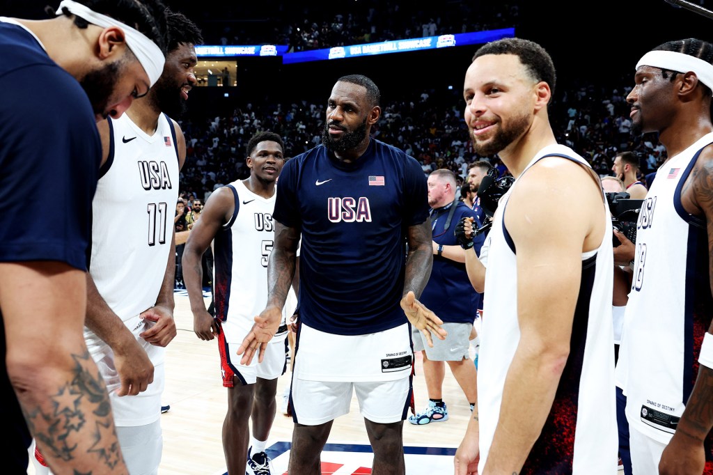 Gold Rush: Previewing the 2024 USA Men’s National Team Ahead of the Paris&nbsp;Olympics
