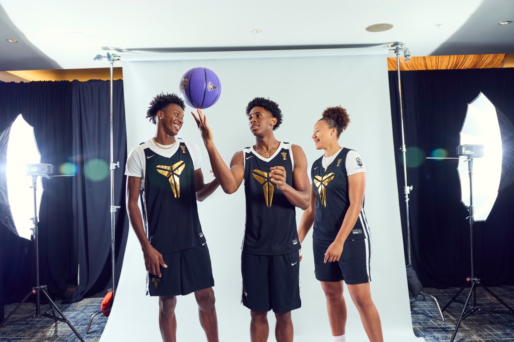 California’s Own Christian Collins, Cydnee Bryant and Brandon McCoy Jr. Star for the Latest SLAM HS Digital&nbsp;Cover