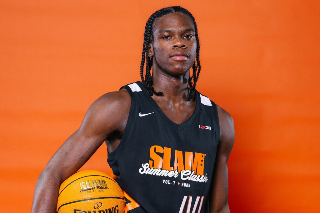 DMV Native Jordan Smith Jr. Has Winning Built Into His&nbsp;DNA